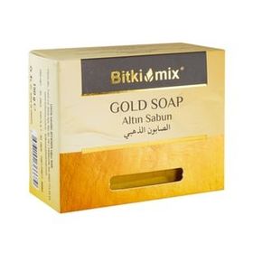 Bitkimix 150 gr Altın Sabun
