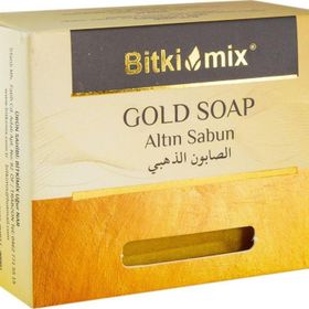 Bitkimix 150 gr Altın Sabun