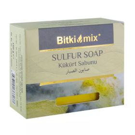 Bitkimix 150 gr Kükürt Sabunu