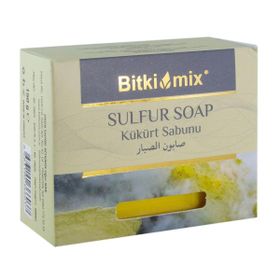 Bitkimix 150 gr Kükürt Sabunu
