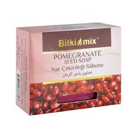 Bitkimix 150 gr Nar Çekirdeği Sabunu