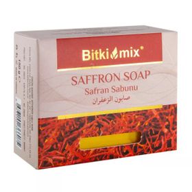 Bitkimix 150 gr Safran Sabunu