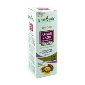 Bitkimix 150 ml Argan Yağlı Saç Bakım Kremi