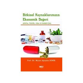 Bitkisel Kaynaklarımızın Ekonomik Değeri - Gece Kitaplığı
