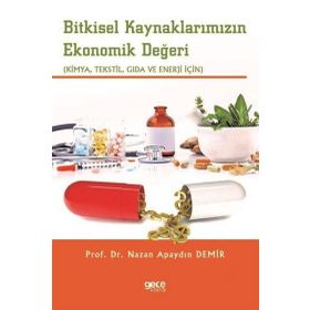 Bitkisel Kaynaklarımızın Ekonomik Değeri - Gece Kitaplığı