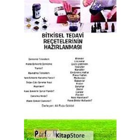 BITKISEL TEDAVI REÇETELERİNİN HAZIRLANMASI - ALI RIZA GÖKBİL