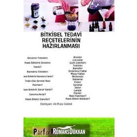 BITKISEL TEDAVI REÇETELERİNİN HAZIRLANMASI - ALI RIZA GÖKBİL