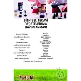 BITKISEL TEDAVI REÇETELERİNİN HAZIRLANMASI - ALI RIZA GÖKBİL