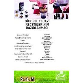 BITKISEL TEDAVI REÇETELERİNİN HAZIRLANMASI - ALI RIZA GÖKBİL