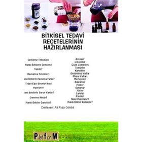 BITKISEL TEDAVI REÇETELERİNİN HAZIRLANMASI - ALI RIZA GÖKBİL
