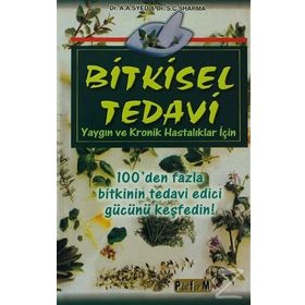 BITKISEL TEDAVI YAYGIN VE KRONIK HASTALIKLAR İÇİN - AZIZ AHMAD SYED, SHIV CHARAN SHARMA
