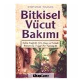 BITKISEL VÜCUT BAKIMI - STEPHANTE TOURLES