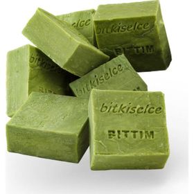 Bitkiselce 1 kg Doğal Siirt Saf Bıttım Sabunu