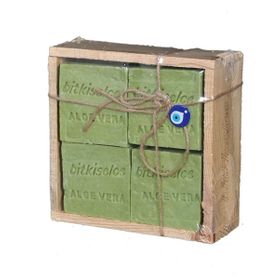 Bitkiselce 1 kg El Yapımı Aloavera Sabunu