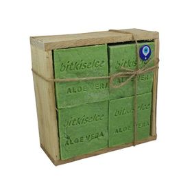 Bitkiselce 1 kg El Yapımı Aloavera Sabunu