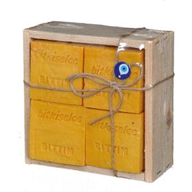 Bitkiselce 1 kg El Yapımı Bıttım Sabunu