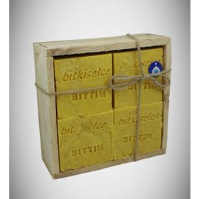 Bitkiselce 1 kg El Yapımı Bıttım Sabunu