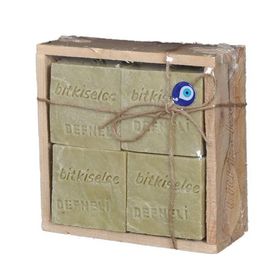 Bitkiselce 1 kg El Yapımı Hatay Garlı Sabun