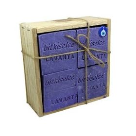 Bitkiselce 1 kg El Yapımı Lavanta Sabunu