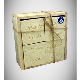 Bitkiselce 1 kg El Yapımı Zeytinyağı Sabunu