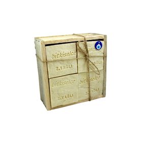 Bitkiselce 1 kg El Yapımı Zeytinyağı Sabunu