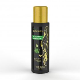 Bitkiselce 400 ml Aloe Vera Şampuanı