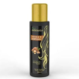 Bitkiselce 400 ml Argan Şampuanı