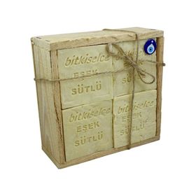 Bitkiselce 450 gr El Yapımı Eşek Sütü Sabunu
