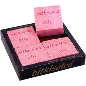 Bitkiselce 450 gr El Yapımı Gül Sabunu