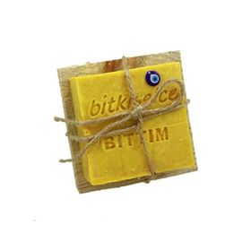 Bitkiselce 4x450 gr El Yapımı Hatay Bıttım Sabunu