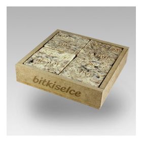 Bitkiselce 4x450 gr El Yapımı Kahve Sabunu