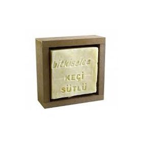 Bitkiselce 4x450 gr El Yapımı Keçi Sütü Sabunu