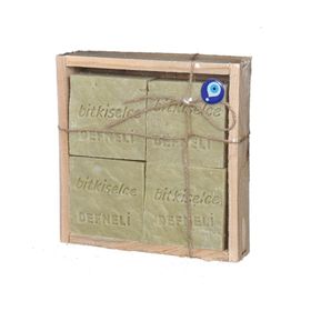Bitkiselce 4x450 gr El Yapımı Orijinal Garlı Sabunu