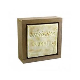 Bitkiselce 4x450 gr El Yapımı Türk Hamamı Sabunu