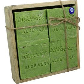 Bitkiselce 500 gr El Yapımı Aloe Vera Sabunu