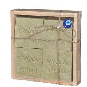 Bitkiselce 500 gr El Yapımı Hatay Garlı Sabunu