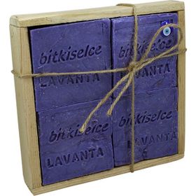Bitkiselce 500 gr El Yapımı Lavanta Sabunu