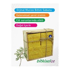Bitkiselce 8x1 kg El Yapımı Bıttım Sabunu
