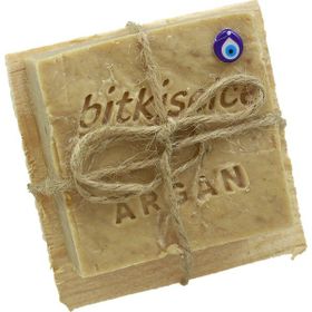 Bitkiselce 8x1kg El Yapımı Argan Sabunu