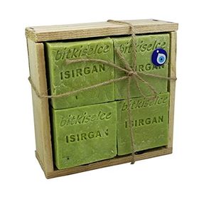 Bitkiselce 8x90 gr El Yapımı Isırgan Sabunu