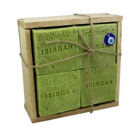 Bitkiselce 8x950 gr El Yapımı Isırgan Sabunu