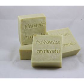Bitkiselce 8x950 gr El Yapımı Zeytinyağı Sabunu