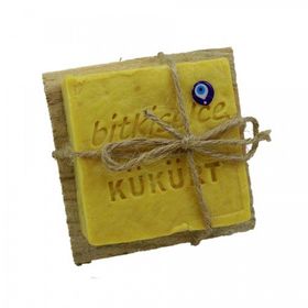 Bitkiselce El Yapımı 125 gr Kükürt Sabunu