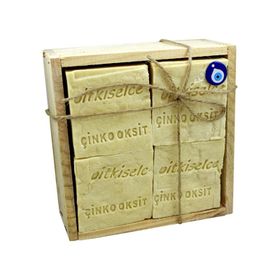 Bitkiselce El Yapımı 450 gr Çinko Oksit Sabunu