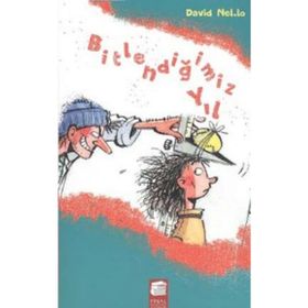 BITLENDIĞIMIZ YIL - DAVID NEL.LO