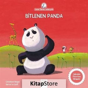 Bitlenen Panda - Christine Beigel