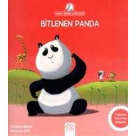 Bitlenen Panda - Christine Beigel