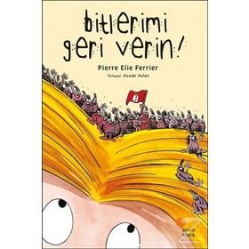 Bitlerimi Geri Verin - Pierre Elie Ferrier