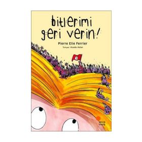 Bitlerimi Geri Verin - Pierre Elie Ferrier
