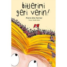 Bitlerimi Geri Verin - Pierre Elie Ferrier